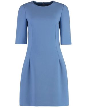 Dolce & Gabbana Short Dresses - Blu