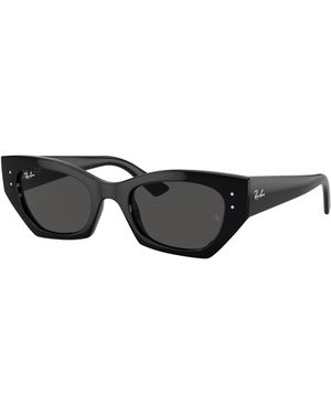 Ray-Ban Sunglasses - Black