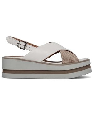 Sangiorgio Wedges - Grijs