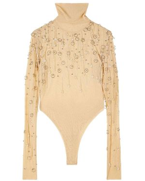 Patrizia Pepe Body - Neutro