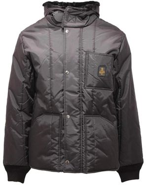 Refrigiwear Winter Jackets - Grey