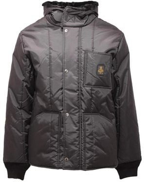 Refrigiwear Winter Jackets - Gray