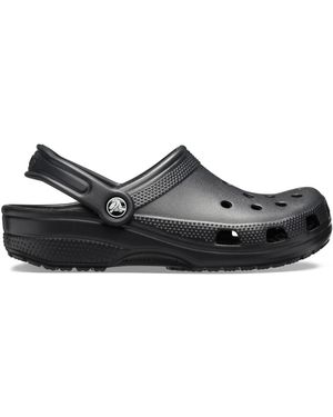 Crocs™ Leichte Bequeme Sandalen Mit Jibbitz - Schwarz