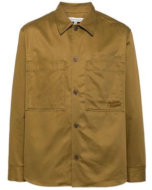 Maison Kitsuné Light Jackets - Vert