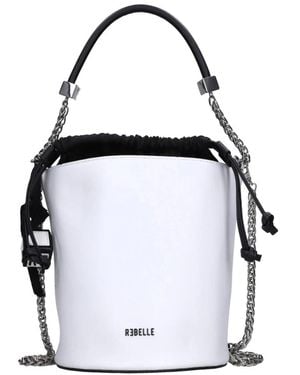 Rebelle Bucket Bags - Negro