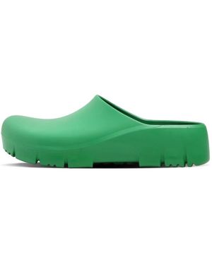 Birkenstock Mules - Verde