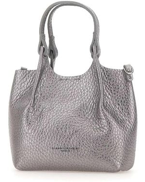 Gianni Chiarini Shoulder Bags - Gray