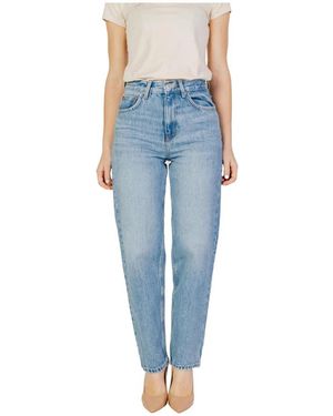 ONLY Loose-Fit Jeans - Azul