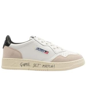Autry Sneakers - Bianco