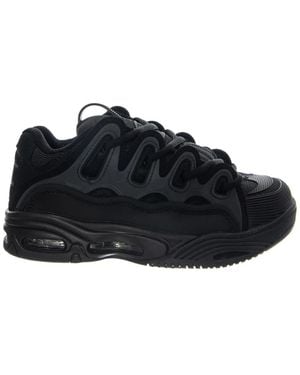 Osiris D3 2001 (25Th) Schnürschuhe - Schwarz