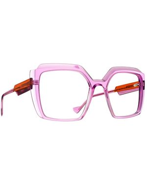 Caroline Abram Glasses - Pink