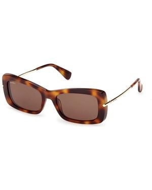 Max Mara Mm0194 Sonnenbrille - Braun
