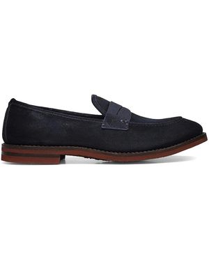 Fabi Loafers - Blue