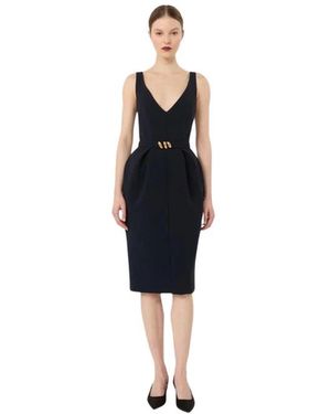 Max Mara Party Dresses - Azul