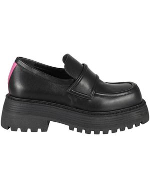 3Juin Loafers - Black