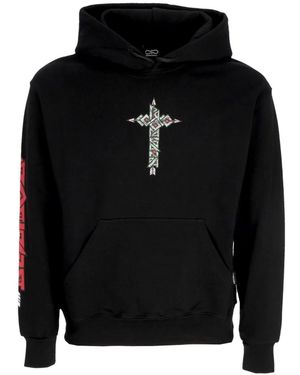 Propaganda Hoodies - Black