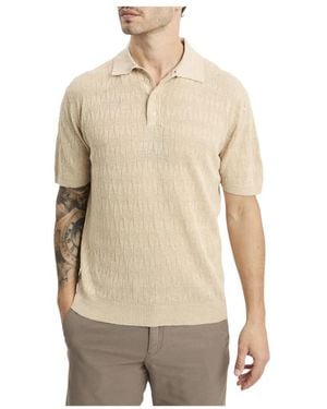 Daniele Fiesoli Polo Shirts - Natural