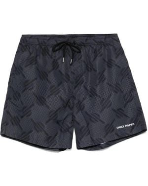 Daily Paper Beachwear - Blauw