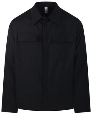 Hevò Overhemden ,Zwart ,Casual Shirt