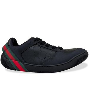 Gucci Screener Sneaker - Blau