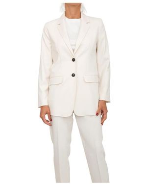Marella Blazers - White