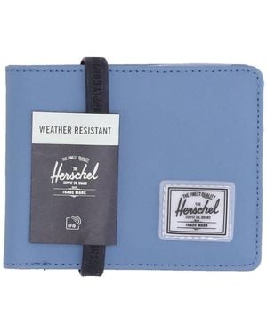 Herschel Supply Co. Wallets & Cardholders - Blu