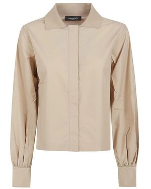 Fabiana Filippi Shirts - Natural