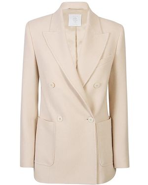 Eleventy Blazers - Naturel
