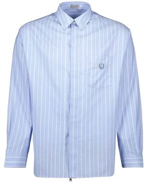 Dior Casual Shirts - Blue