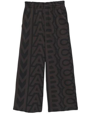 Marc Jacobs Wijde Broeken - Zwart