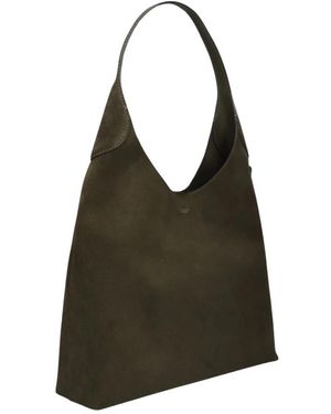 COACH Brooklyn Schultertasche 39 - Schwarz