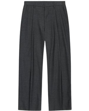 NN07 Suit Trousers - Gris