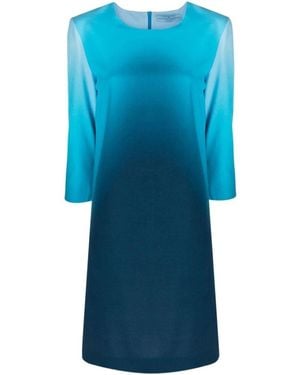 Ermanno Scervino Short Dresses - Blue