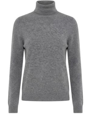 Peserico Sign Rollkragenpullover - Grau