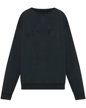 Maison Margiela Sweatshirts - Blu