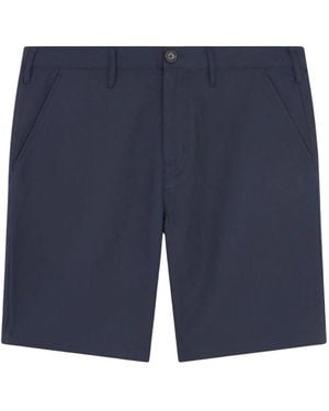 Paul Smith Casual Shorts - Blue