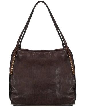 Campomaggi Shoulder Bags - Marrone