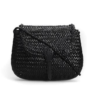 Dragon Diffusion Cross Body Bags - Noir