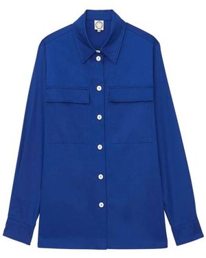 Ines De La Fressange Paris Shirts - Blu