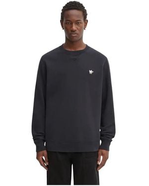Maison Kitsuné Sweatshirts - Negro