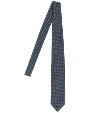 Brioni Ties - Azul