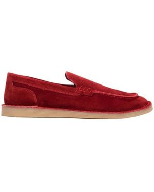 ESTRO Loafers - Rot