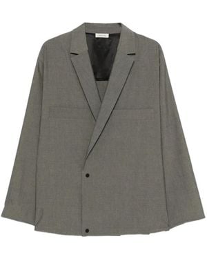 Fear Of God Blazers - Grey