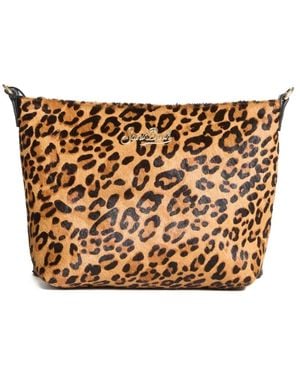 Mc2 Saint Barth Gepunktete Taschen Kollektion - Mettallic
