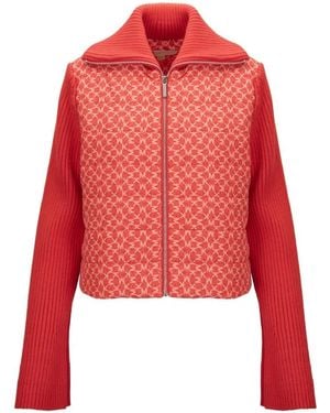 Michael Kors Jassen ,Rood ,Winter Jassen