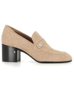 Laurence Dacade Pumps - Naturel