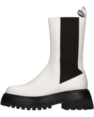 3Juin Chelsea Boots - Zwart