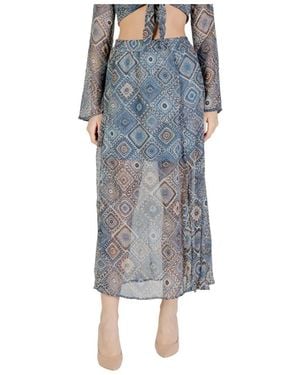ONLY Midi Skirts - Blue
