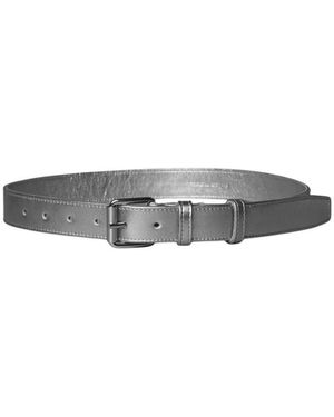 Comme des Garçons Belts - Negro