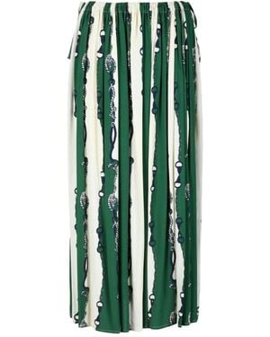Ballantyne Maxi Skirts - Vert